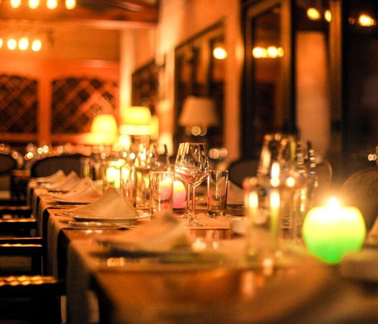 A Fine Dining Experience at Bari International